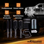 3.5INCH Kit W/lift Struts For Chevy Silverado/gmc 1500 2019-2025. Fixed Price $749.44.