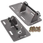 Engine Motor Mount Swap Conversion Adapter Plates 2PCS Set For Chevy C10 LQ4 LQ9. Fixed Price $44.45.