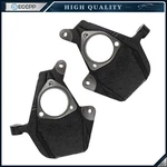 Eccpp 2" Drop Lowering Spindle For 2007-2016 Chevy Silverado Gmc Sierra 1500 2WD. Fixed Price $124.59.