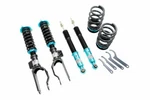 Megan Racing MR-CDK-TSL17X-EZII Coilovers Suspension For 17-23 Tesla Model Awd. Fixed Price $799.00.