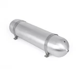 3.7GALLON Seamless Polished Aluminum Air Tank For Ride Suspension Train Horn. Fixed Price $123.23.