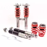 Godspeed Gsp Mono Coilovers Lowering Suspension For Bmw E46 3 Series 99-05. Fixed Price $765.00.