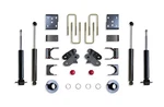 Maxtrac K333224S-4 2"/4" Lowering Kit (struts). Fixed Price $867.58.