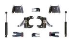 Maxtrac KS331134H 2.5"/4" Lowering Kit. Fixed Price $708.65.