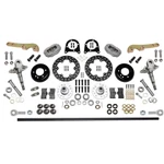 Wilwood Front Brake & Cross Steering Kits, 48 Inch Axle, Fits Ford. Fixed Price $1374.99.