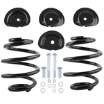 Maxpeedingrods Rear Drop Coil Springs Lowering Kit For Chevy C10/GMC C15 5". Fixed Price $141.76.
