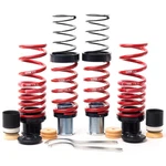 H&r 23004-1 Adjustable Lowering Front And Rear Springs Kit For 2017-2023 Audi R8. Fixed Price $1205.00.