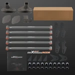 Universal Weld Parallel 4 Link Suspension For Rod Rat Classic Car Air Ride. Fixed Price $207.50.