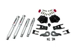 Belltech Lowering Kit For 95-99 Gm Tahoe/yukon (4DR) 92-94 Blazer 764SP. Fixed Price $754.00.