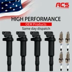 4X Oem Ignition Coil & Iridium Spark Plug For Bmw 228I 320I 328I 428I 528I UF592. Fixed Price $46.90.