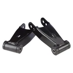 Ground Force 91153 - 2" Rear Lowering Leaf Spring Shackles. Fixed Price $142.16.
