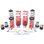 H&r 23019-1 Adjustable Lowering Front And Rear Springs Kit For 2014-2021 Huracan. Fixed Price $1401.07.
