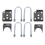 Rear Axle Flip Kit 6" Drop Ford F150 2004-2020 Steel Powder Coated. Fixed Price $90.12.