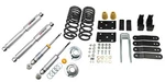 Belltech Lowering Kit 2"FRONT 4"REAR W/ Sp Shocks For 07-18 Tundra (all Cabs). Fixed Price $1079.00.