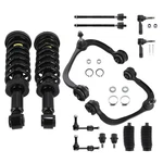 Maxpeedingrods Front Struts + Control Arms Ford F-150 2004-2005 2WD. Fixed Price $272.63.