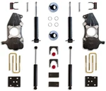 3"/5" Drop Kit Maxtrac KS334135S Spindles Struts Flip Fits 2021-2025 Ford F150. Fixed Price $1269.71.