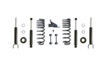 Maxtrac K332424 2"/4" Lowering Kit For 2009-2024 Ram 1500 (5-LUG) 4WD. Fixed Price $581.18.