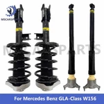 4X Front Rear Shock Struts Fit Mercedes W156 W176 C117 CLA250 GLA250 GLA45 2014-. Fixed Price $307.00.