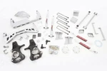 Mcgaughys 50720 7"-9" Premium Silver Lift Kit For 2007-13 Gm Truck 1500 4WD. Fixed Price $2148.06.
