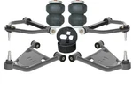 S-10 82-04 Tubular Upper & Lower Control Air Arms Mounts AU-6 Bags. Fixed Price $1255.90.