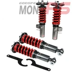 Godspeed Monors Coilovers Suspension Lowering Kit For Bmw E12 75-81 528 530. Fixed Price $765.00.