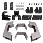 6" Drop Axle Flip Under Bed Notch Lowering Kit For Silverado Sierra 1500 07-18. Fixed Price $229.00.
