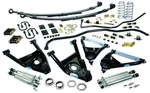 Camaro 1967-1969 Cpp Stage Pro Touring Suspension Kit 450LB Coils 2" Drop Leaf. Fixed Price $3080.90.
