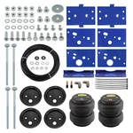 Air Spring Kit Rear For Dodge Ram 2500 Wheel Drive 2014 - 2024. Fixed Price $195.89.
