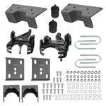 Front 3" Rear 5" Lowering Kit W/drop Spindles For Gmc /C1500 1973-1987. Fixed Price $285.77.