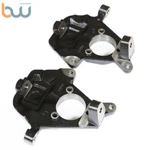 For 99-06 Chevy Gmc Silverado Sierra 1500 2WD/4WD 2" Drop Lowering Spindles Kit. Fixed Price $111.83.
