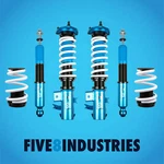 FIVE8 Industries For 14-15 Honda Civic Si Only Height Adjustable Coilovers Kits. Fixed Price $705.00.