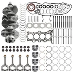 G4NC Engine Rebuild Overhaul Kit 2012-19 Hyundai Tucson Kia Soul Forte 2.0L. Fixed Price $197.98.