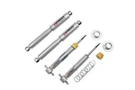 Suspension Shock Absorber Set For 2010 Gmc Yukon Xl 1500 Slt. Fixed Price $486.10.