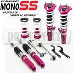 Godspeed MSS0129-54 Monoss Damper Coilovers Camber Suspension For Civic 17-21. Fixed Price $675.00.