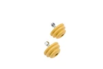 Belltech Foam Bump Stop - Universal Cone 1.26" Tall X 2.5" Od Pair. Fixed Price $32.00.