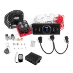 Air Ride Suspension Solenoid Valve Remote & Control Panel Kit W/ Pressure Gauge. Fixed Price $139.99.