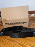 Rough Country 1-1.5" Rear Lowering Shackles For 19-24 Chevy/gmc 1500 RC0504. Fixed Price $69.99.