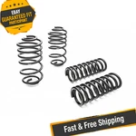 Eibach 1.3" Pro-kit Front & Rear Lowering Coil Springs For 67-72 Chevy Chevelle. Fixed Price $395.00.