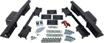 Rear Frame C-notch Support Maxtrac 301960C Fits 2019-2025 Silverado 1500 Truck. Fixed Price $343.86.