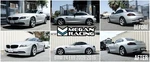 Megan Racing Performance Euro Suspension Lowering Springs Bmw Z4 09-16 Exc. Fixed Price $143.75.