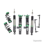 REV9 Hyper Street Ii Coilover *54.5MM Shock For Rabbit 06-09 Jetta MK5 MK6 06-18. Fixed Price $532.00.