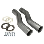 Hedman 18805 Collector Reducer Extension, For 3 In 2-1/4 Mandrel S-bend. Fixed Price $71.29.