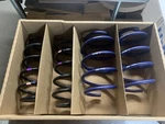 H&r Lowering 28663-2- Sport Springs- Fits Mazda CX-30 (dm). Fixed Price $325.00.