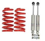 Touring Tech Front Lowering Springs 2.0" W/ Shocks 1963-1986 Chevrolet C10 Truck. Fixed Price $209.00.