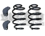 Chevy Tahoe Lowering Kit 07-2019 2" Rear Drop Leveling Coils Mcgaughys. Fixed Price $317.80.
