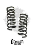 2" Front Drop Coil Springs Fits 2009-2018 Dodge Ram 1500 Mcgaughys 44060. Fixed Price $202.72.