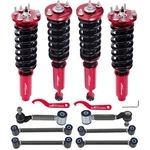Maxpeedingrods Coilovers Suspension Lowering Kit For Honda Accord 2003-2007. Fixed Price $265.00.