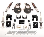 Chevy Gmc 3/5, 4/6 Or 5/7 Lowering Kit 2007 - 2013 Silverado Sierra Mcgaughys. Fixed Price $780.89.