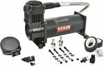 Viair 444C Black Compressor W/ Free 200 Psi Pressure Switch & 40 Amp Relay. Fixed Price $230.80.
