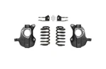 For Chevy Tahoe 15-20 Maxtrac Suspension 2" 3" Front & Rear Lowering Kit. Fixed Price $694.95.